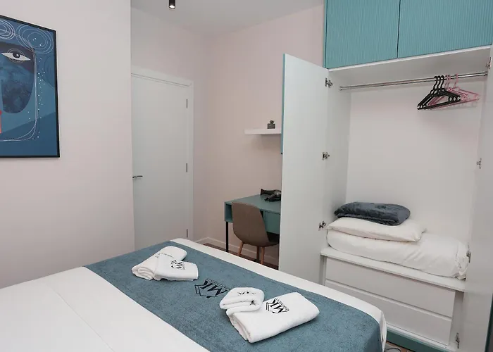 Appartement Mk 103 Tirana